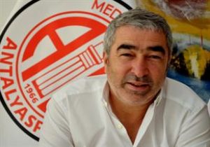 Samet Aybaba Süper Lig e dönüyor!